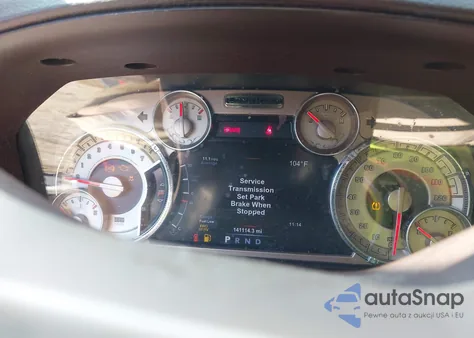 2017 Ram 1500 Longhorn 4X4 5'7 Box из США, поврежденный, VIN 1C6RR7PTXHS617080